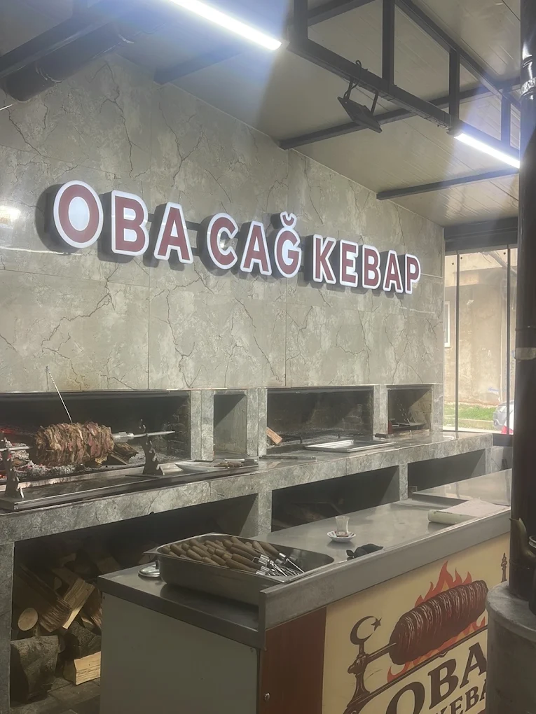 Restoran Salonu