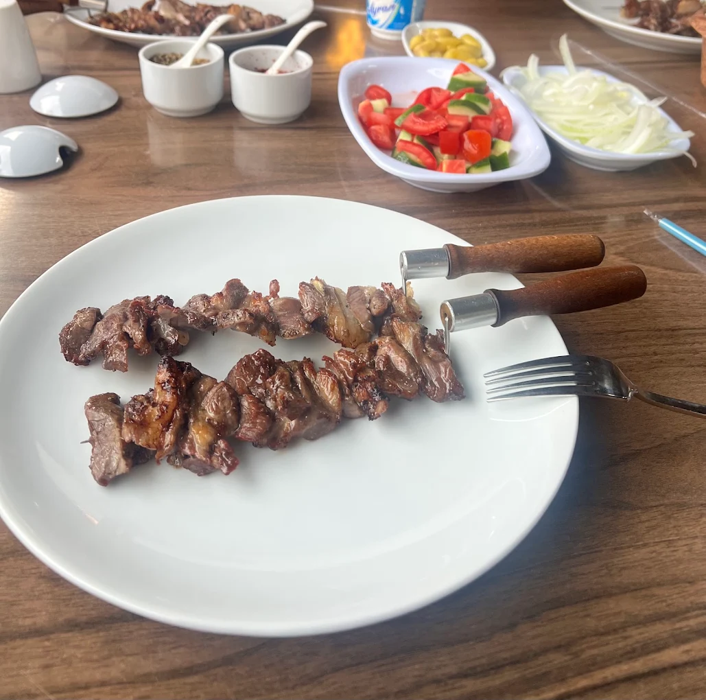Darıca Oba Cağ Kebabı